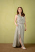 Linen Collection: Kaira Vest and Skirt Set